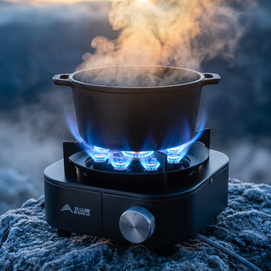The 10,000W Stove That’s Ending Cold Meals Forever
