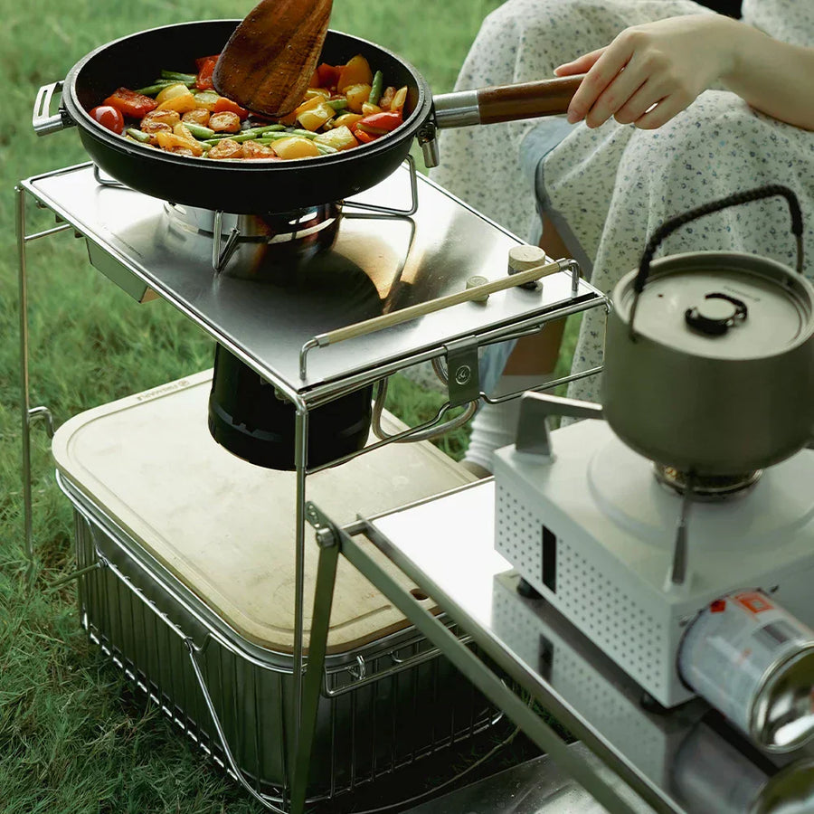 Why Legacy Camp Furniture is Failing the Modern Adventurer