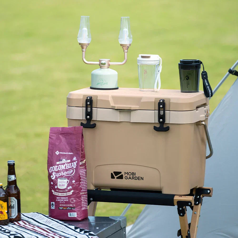 The Ultimate Chill: Why the Mobi Garden 25L Professional Cooler is a Game Changer for Outdoor Enthusiasts