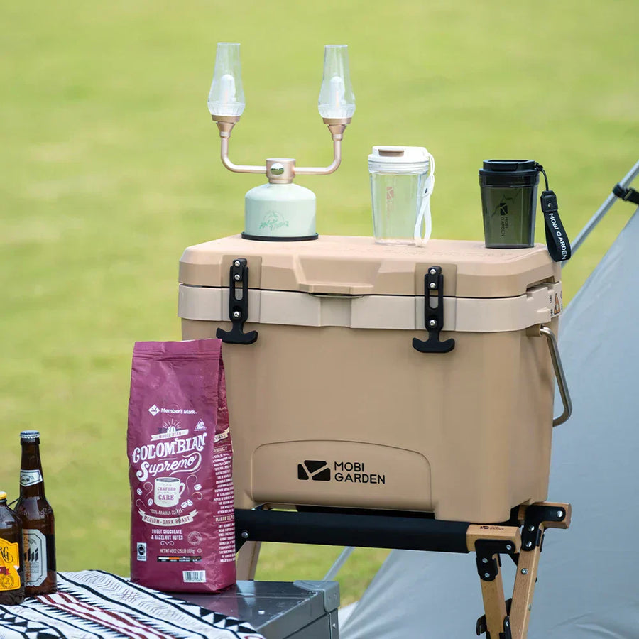 The Ultimate Chill: Why the Mobi Garden 25L Professional Cooler is a Game Changer for Outdoor Enthusiasts