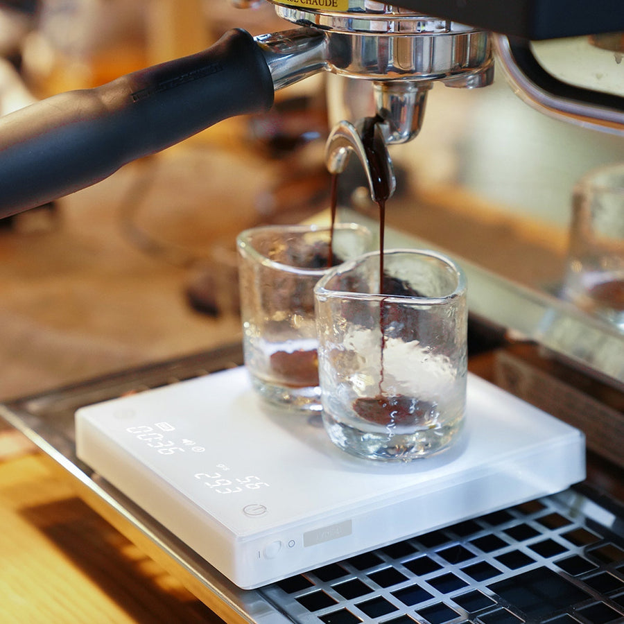 Why Your Scale is the Secret to Barista-Level Consistency