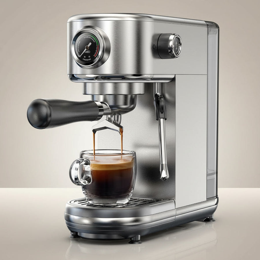 Best Espresso Machine for Beginners UK (2026 Guide)