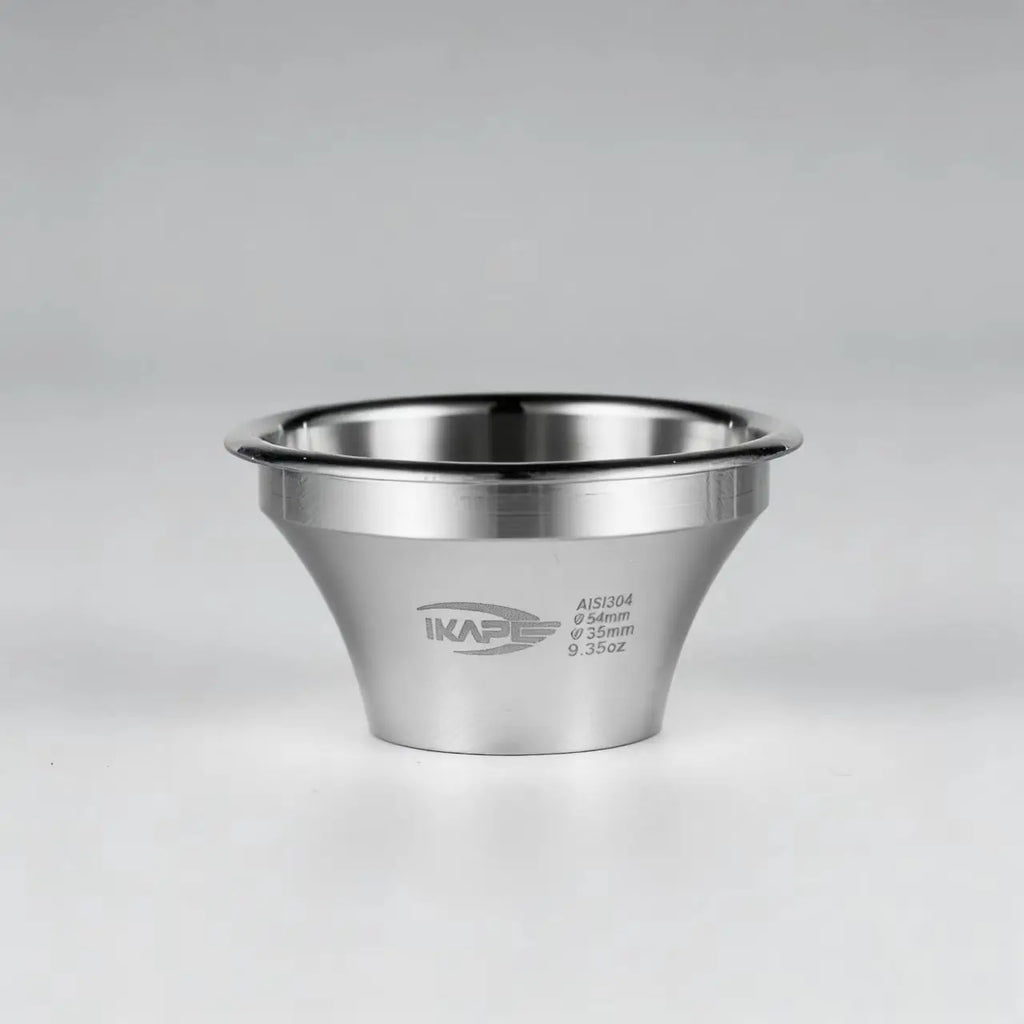 IKAPE Variable-Diameter Espresso Portafilter Basket – Precision High Extraction