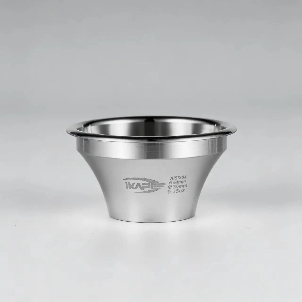 IKAPE Variable-Diameter Espresso Portafilter Basket – Precision High Extraction