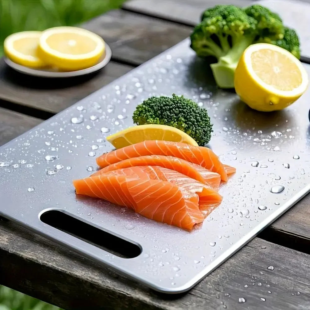 Tekkysui Stainless Steel chopping board