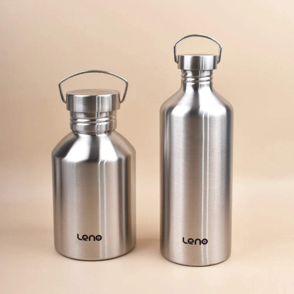 Leno 2L Stainless Steel Water Bottle