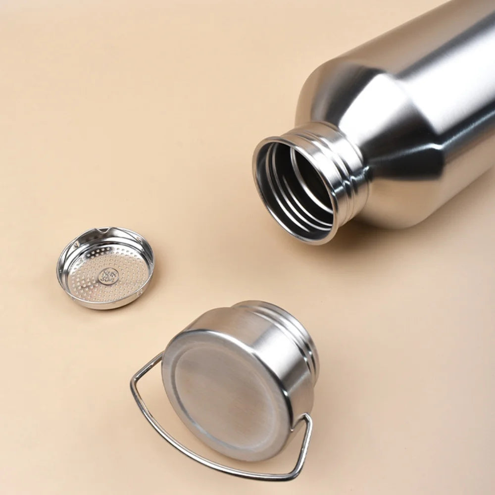 Leno 2L Stainless Steel Water Bottle