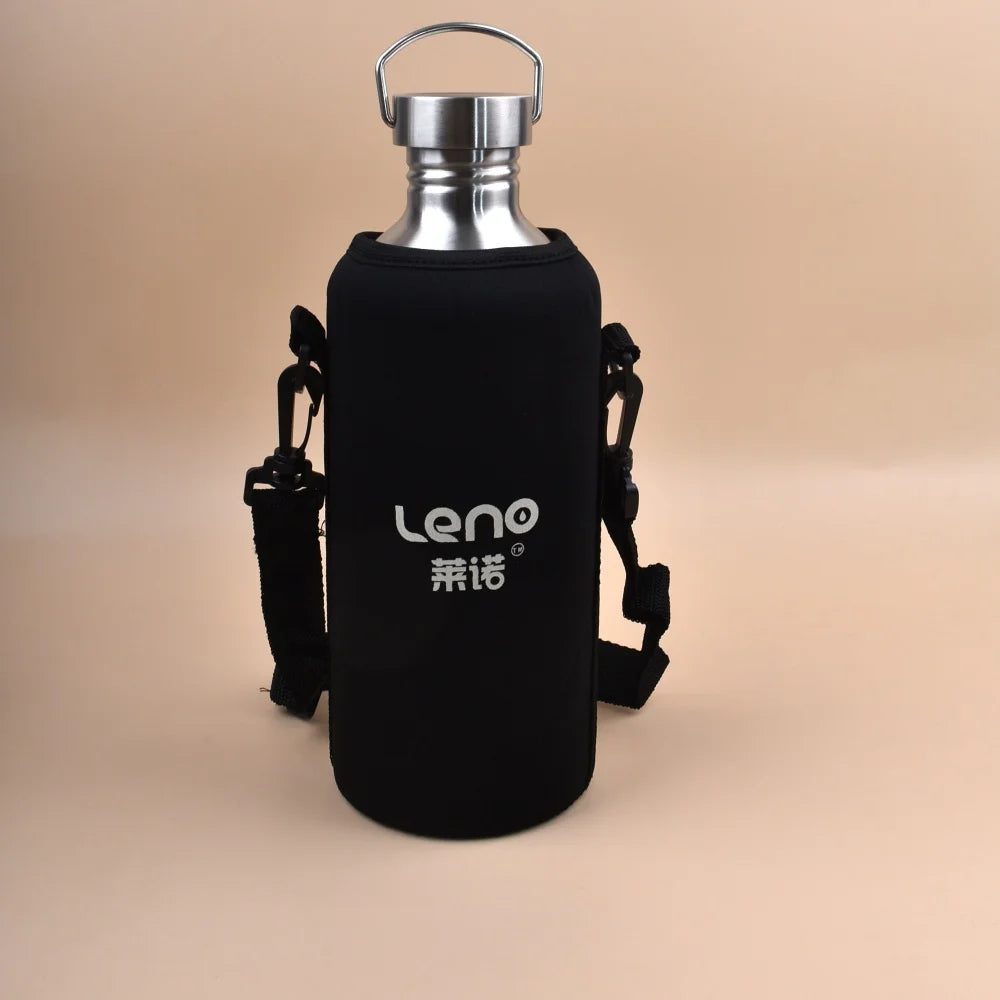 Leno 2L Stainless Steel Water Bottle