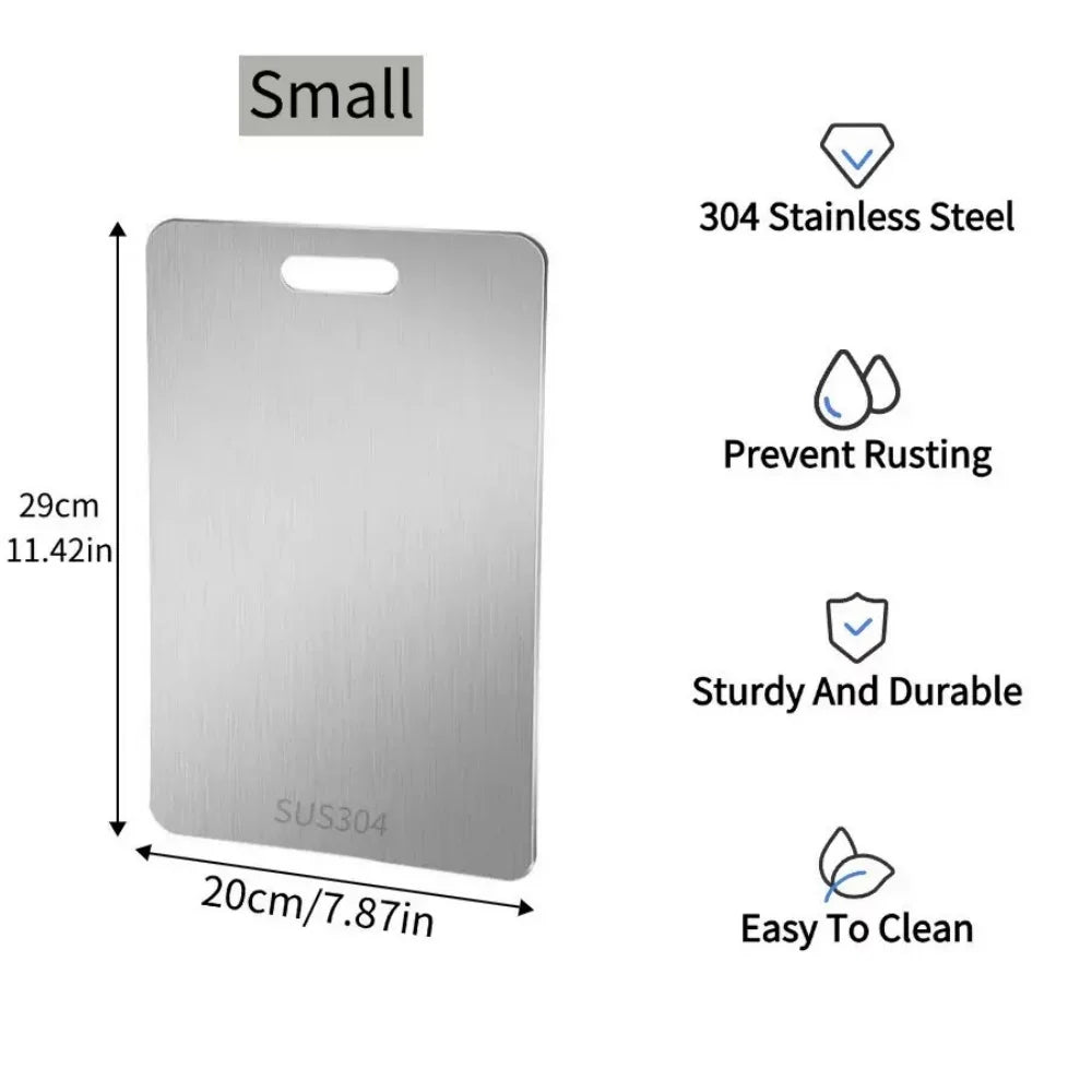 Tekkysui Stainless Steel chopping board