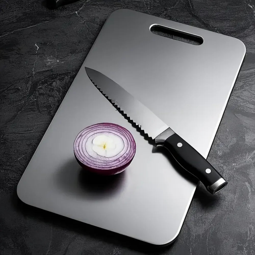 Tekkysui Stainless Steel chopping board