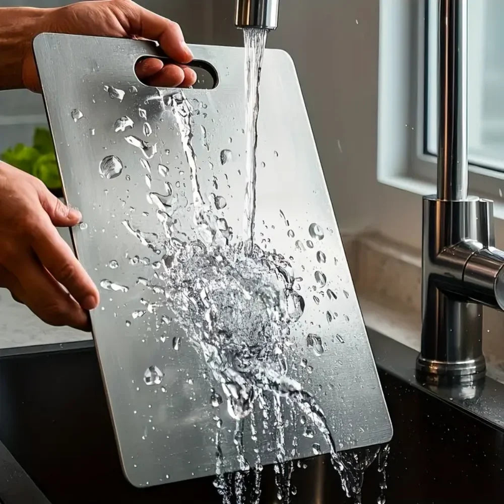 Tekkysui Stainless Steel chopping board