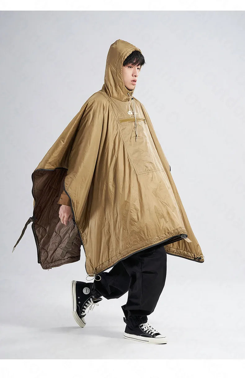MOBI GARDEN Wearable Cloak Sleeping Bag (680g)