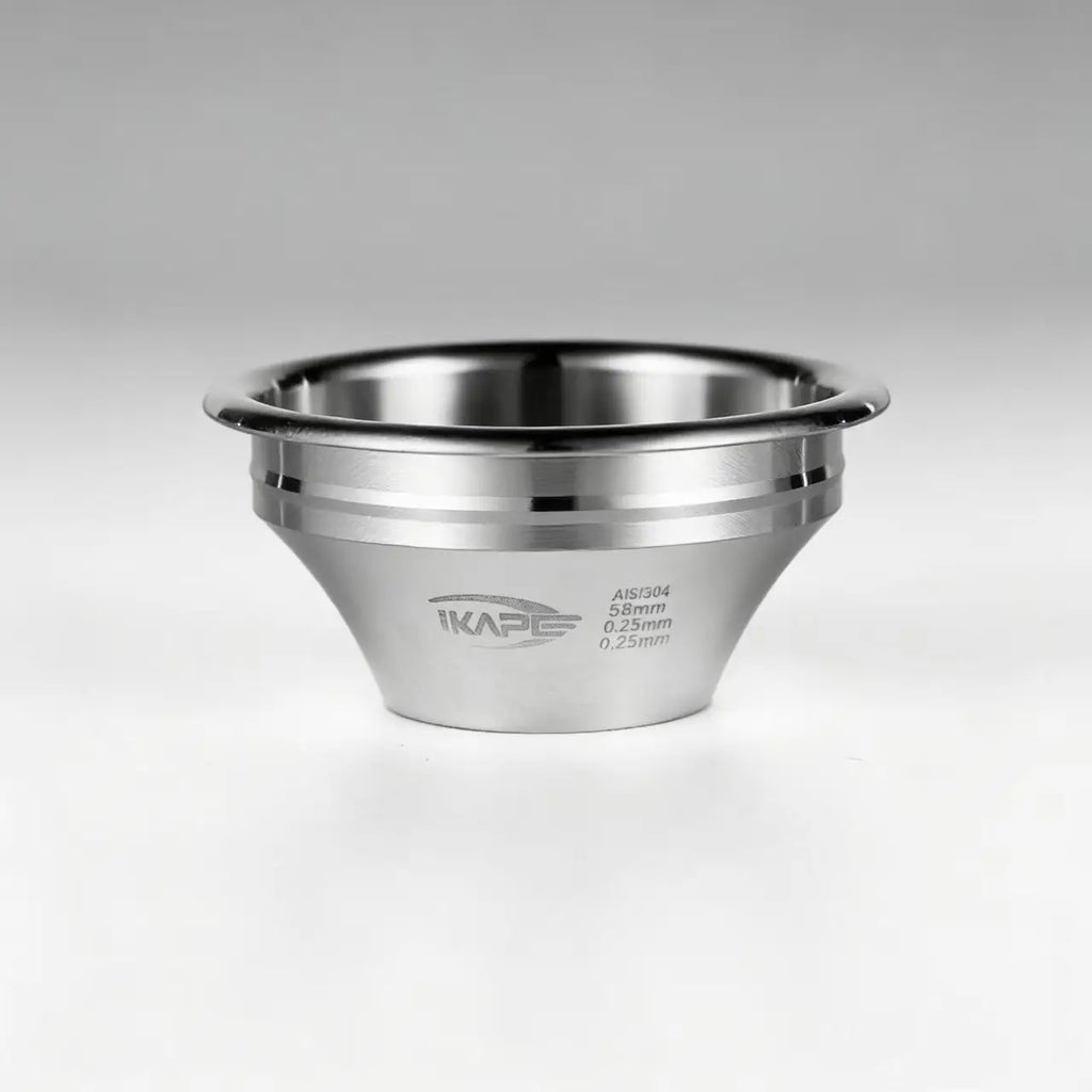 IKAPE Variable-Diameter Espresso Portafilter Basket – Precision High Extraction
