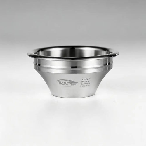 IKAPE Variable-Diameter Espresso Portafilter Basket – Precision High Extraction