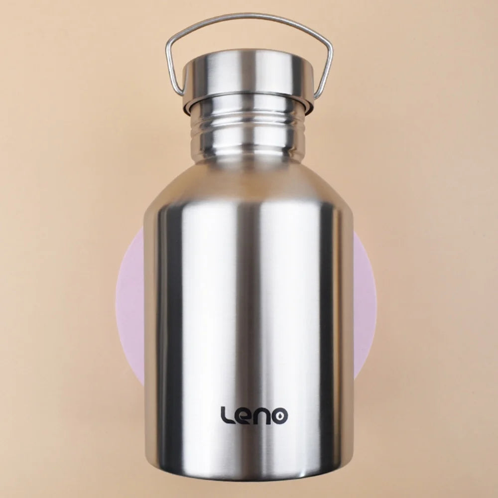 Leno 2L Stainless Steel Water Bottle
