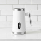 BioloMix 4-in-1 Milk Frother & Steamer (Model BMF101)