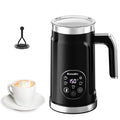 BioloMix Precision 5-in-1 Digital Milk Frother & Warmer (BMF102E)