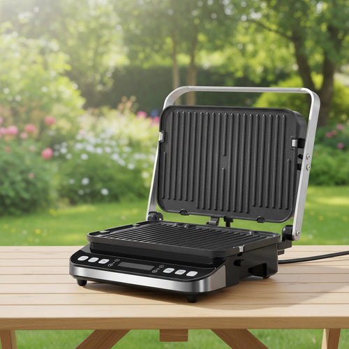 A BCG02D featured in an outdoor studio shot 