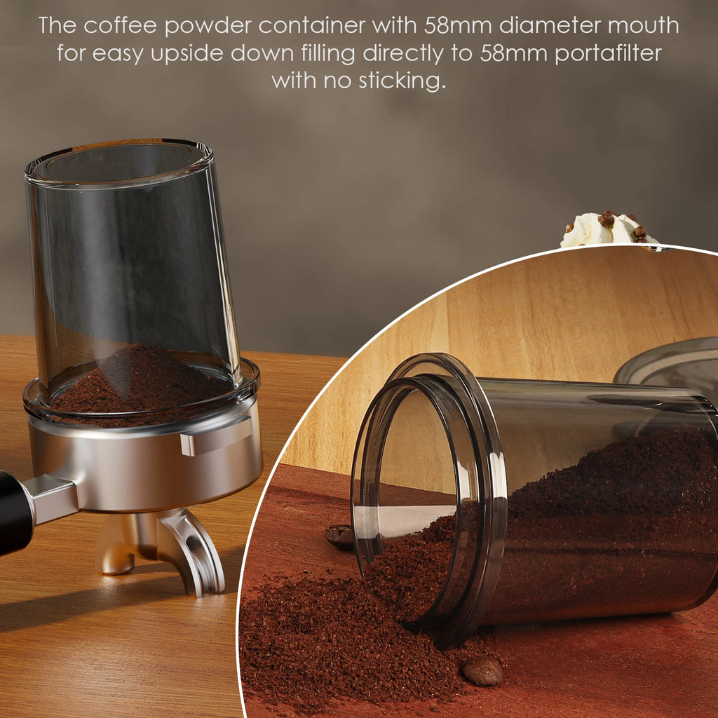 BioloMix CG210 Pro Conical Burr Coffee Grinder Espresso to French Press