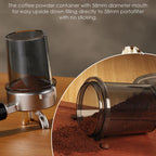 BioloMix CG210 Pro Conical Burr Coffee Grinder Espresso to French Press
