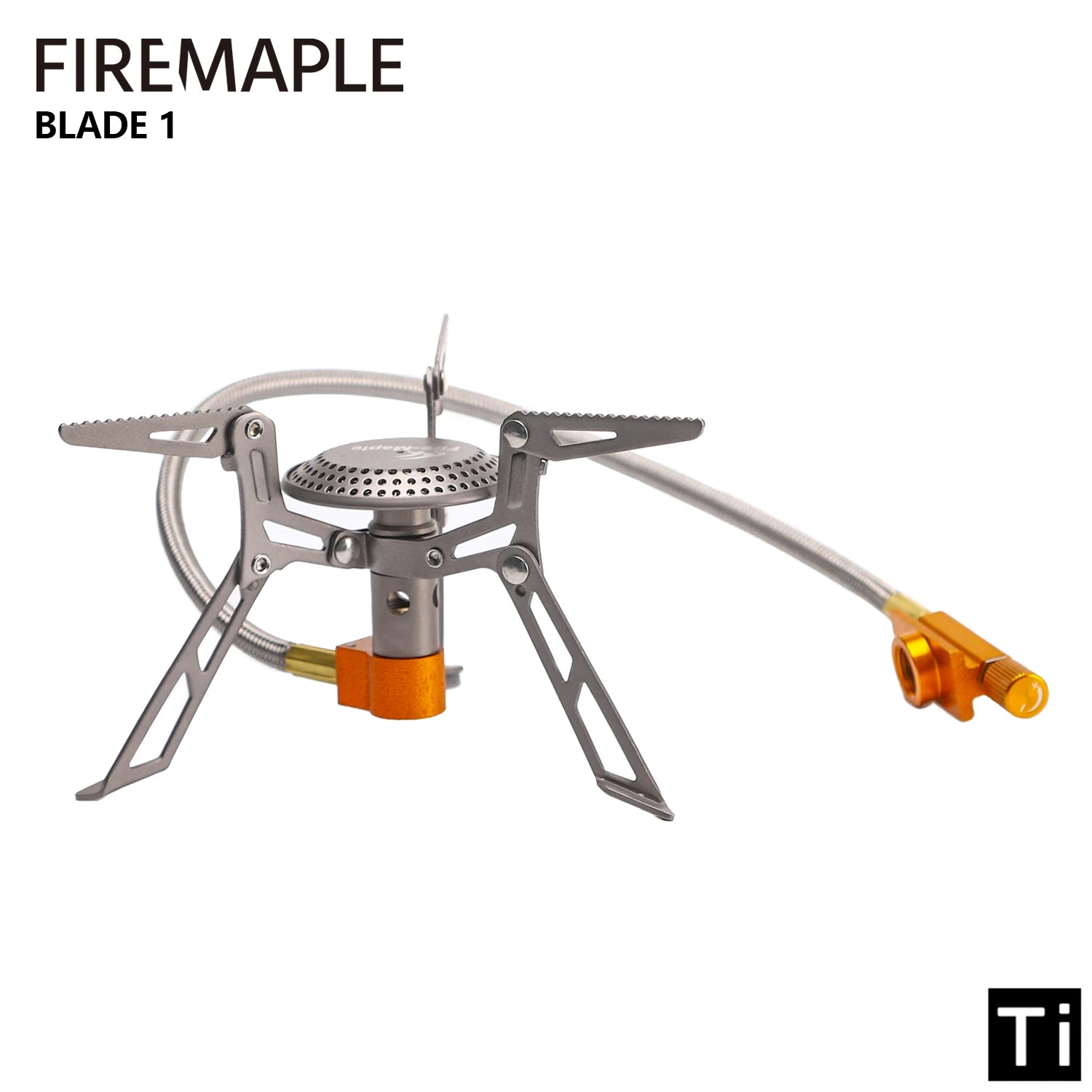 Firemaple Blade 1 camping stove on a white background