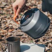Fire Maple FMC‑XT2 Hiking Teapot Outdoor Camping Cookware 0.7L/1.3L