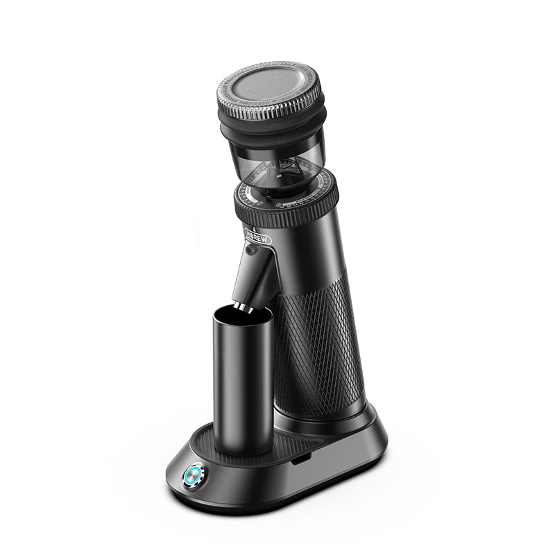 HiBREW G5 Front and Side view featuring a white background