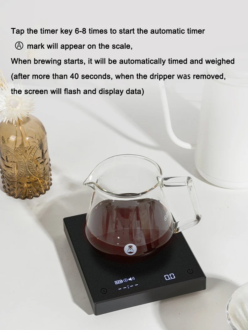 Timemore Black Mirror Basic 2 Coffee Scale