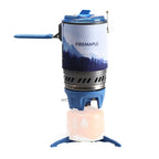 Fire Maple Polaris FMS‑X5 Regulated Cooking System