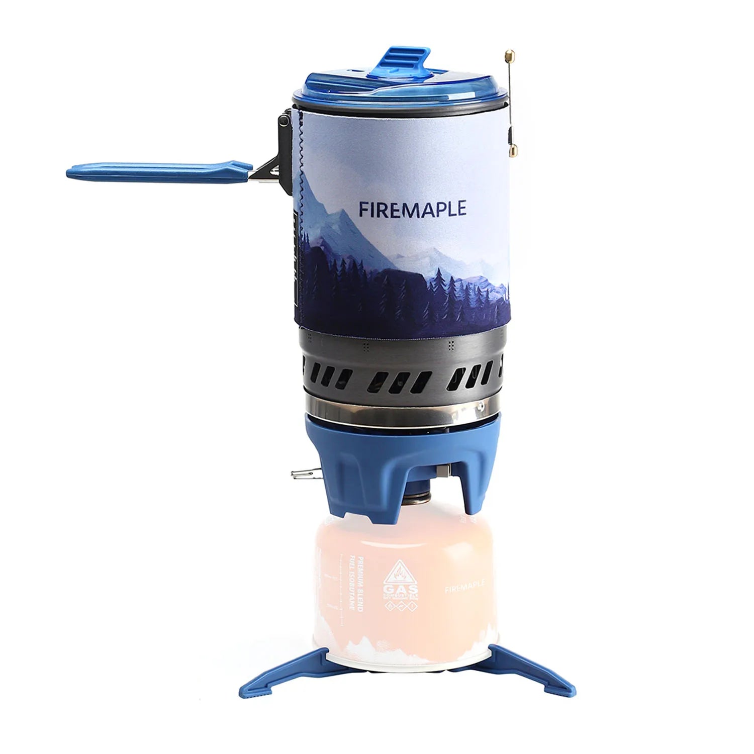 Fire Maple Polaris FMS‑X5 Regulated Cooking System