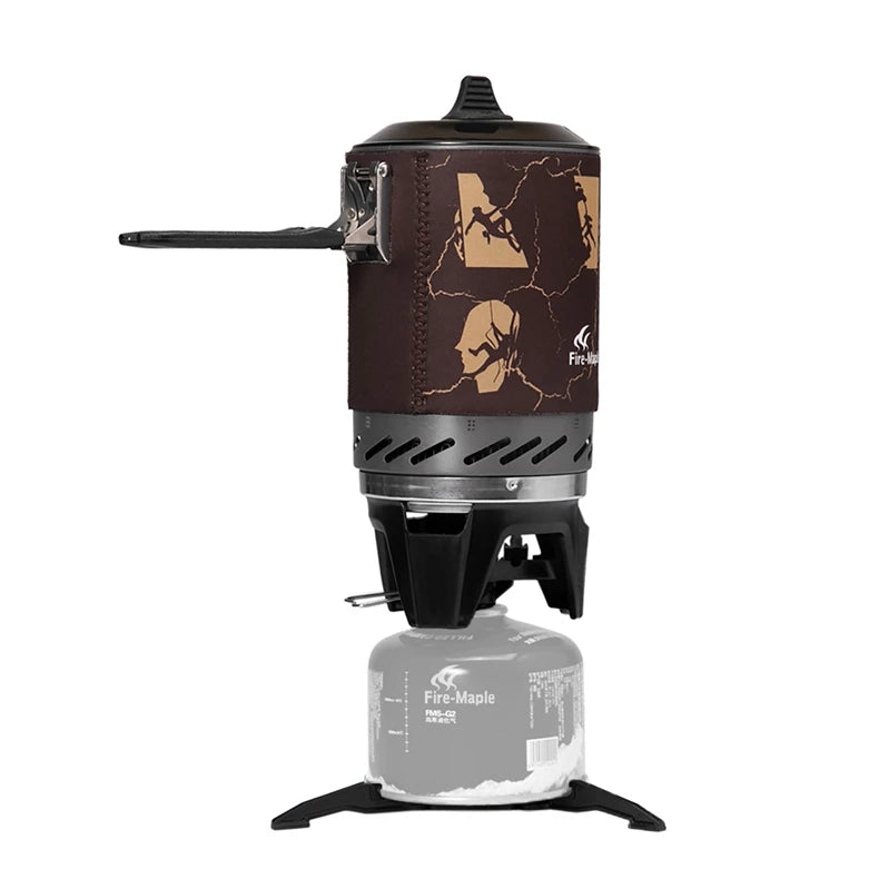 FireMaple Star X2 Camping Cooking System