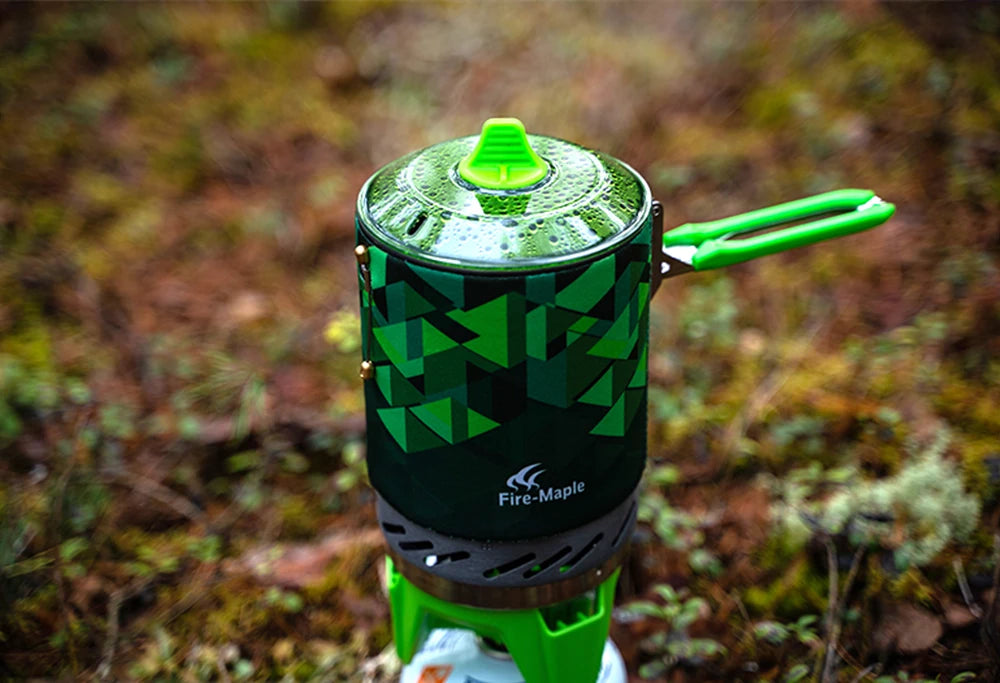 FireMaple Star X2 Camping Cooking System