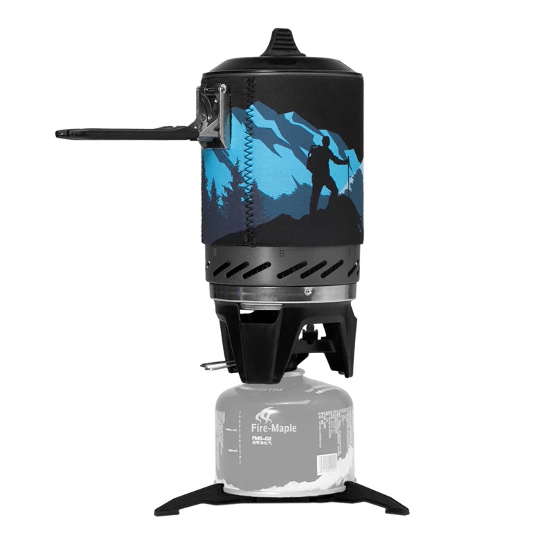 FireMaple Star X2 Camping Cooking System
