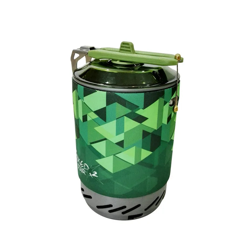 FireMaple Star X2 Camping Cooking System