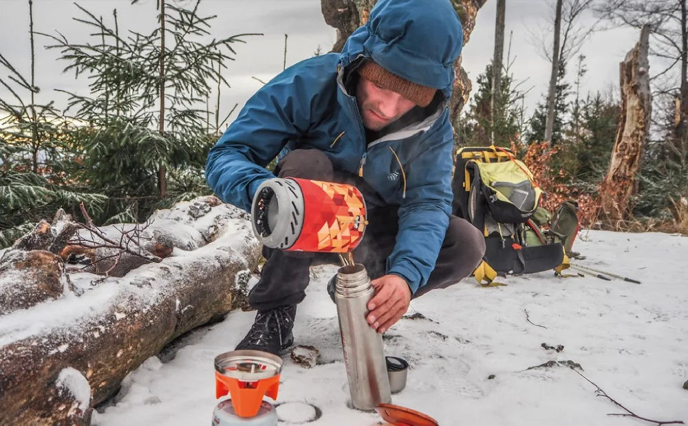 FireMaple Star X2 Camping Cooking System