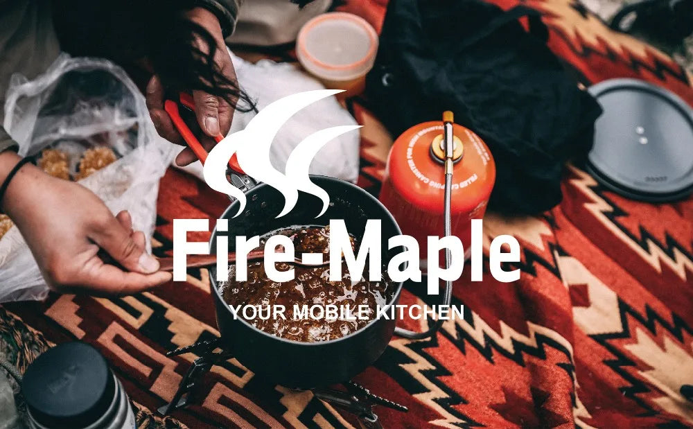 FireMaple Star X2 Camping Cooking System
