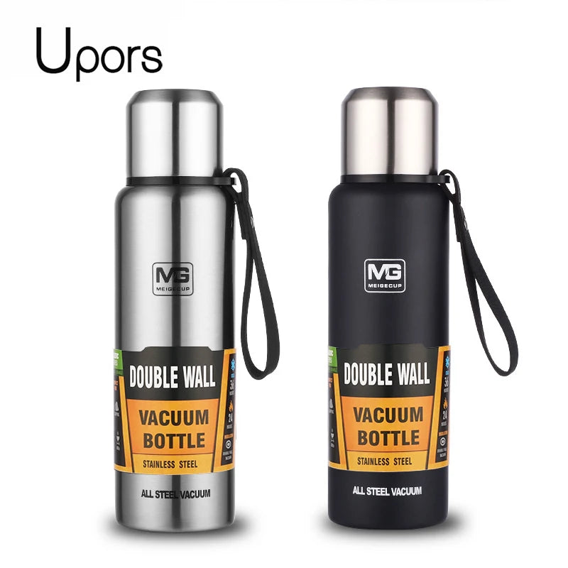 Upors Stainless Steel Thermos Flask