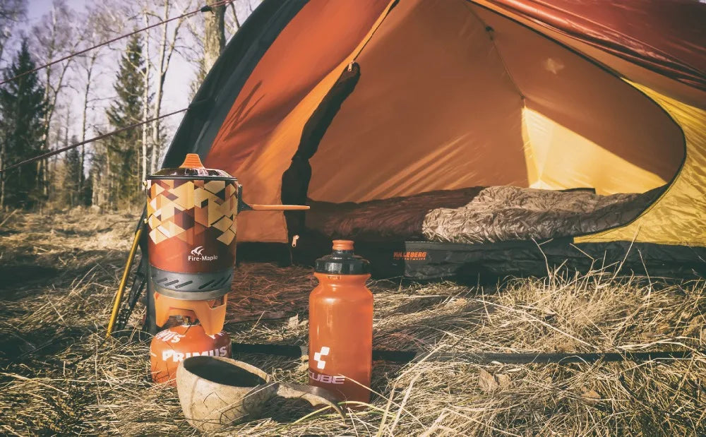 FireMaple Star X2 Camping Cooking System