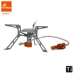 Fire‑Maple FMS‑117T Blade 1 Titanium Stove Ultralight Powerful & Expedition‑Ready