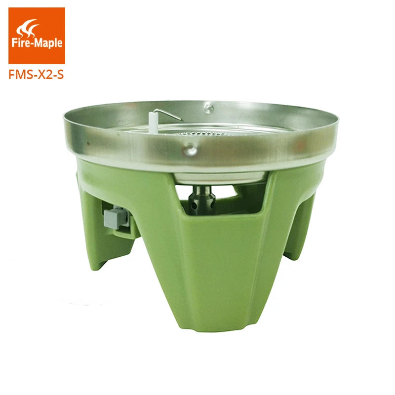 Fire‑Maple FMS‑X2‑S Gas Stove Lightweight, Reliable & Built for Outdoor Cooking