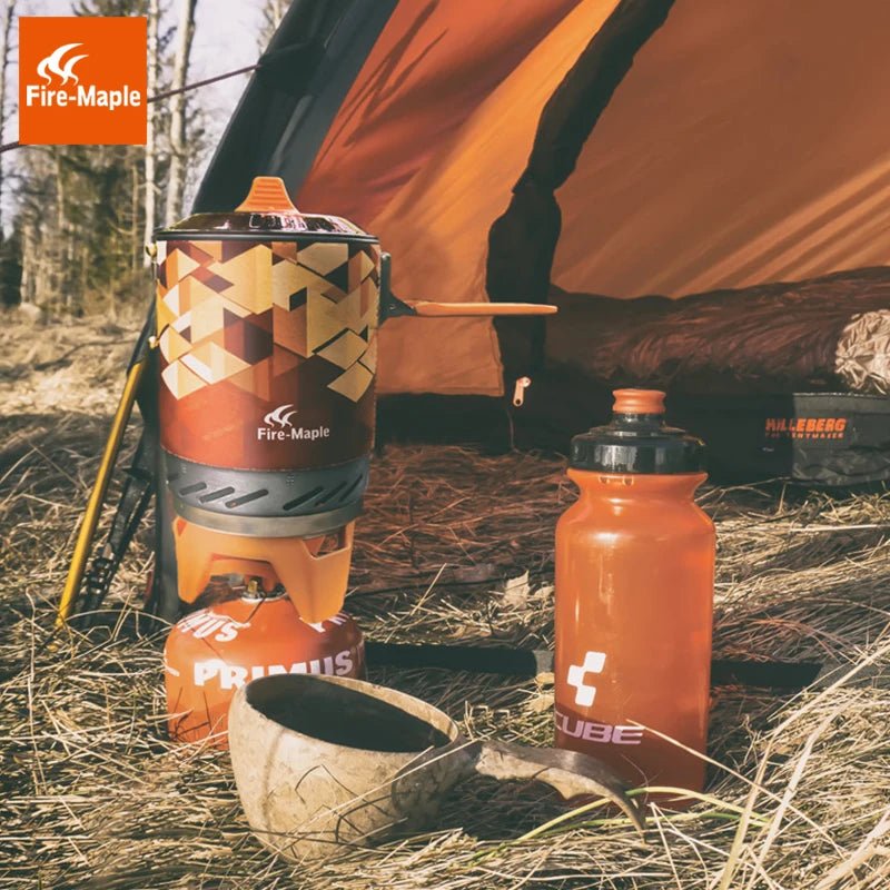 FireMaple Star X2 Camping Cooking System