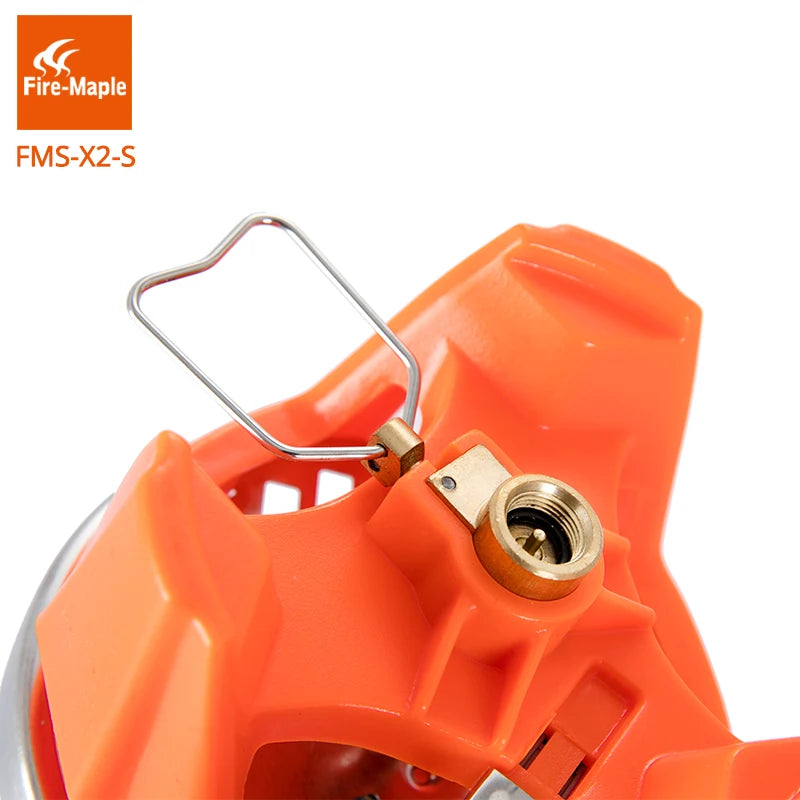 Fire‑Maple FMS‑X2‑S Gas Stove Lightweight, Reliable & Built for Outdoor Cooking