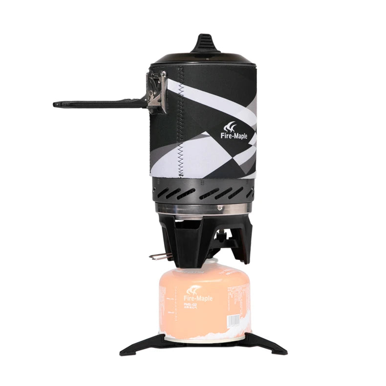 FireMaple Star X2 Camping Cooking System