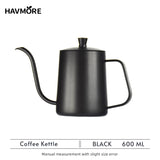 Black 600ml