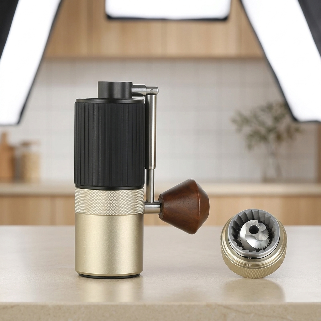 HAVMORE Professional Series Manual & Electric Coffee Grinders