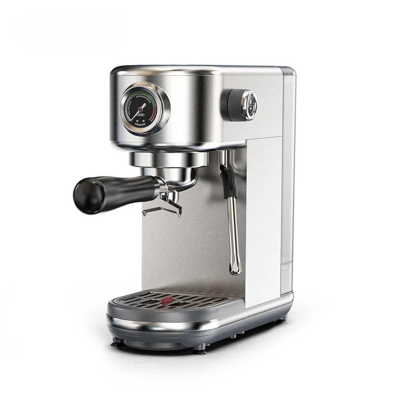 HiBREW H10B 20-Bar Semi-Auto Espresso Machine - Professional