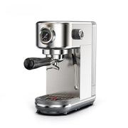 HiBREW H10B 20-Bar Semi-Auto Espresso Machine - Professional Stainless Steel
