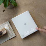 TIMEMORE Black Mirror Pro Coffee Digital Scale White