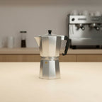 Tekkysui Aluminium Moka Pot Various Sizes