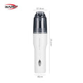 IKAPE Electric Mini Vacuum Cleaner for Coffee Grounds & Grinders